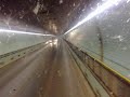 A Viagem - 09 - Busão - Túnel subfluvial sob o rio Paraná A Viagem - 09 - Busão - Túnel subfluvial sob o rio Paraná