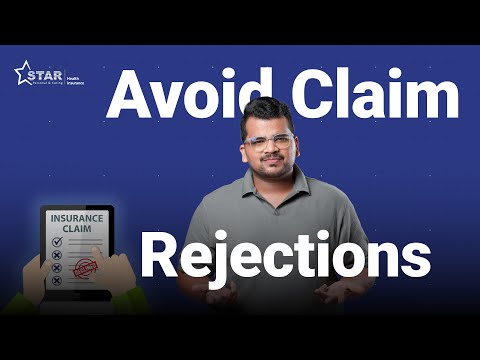 Health Insurance Claim REJECTED?