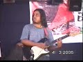 Empty Spaces - Money (Pink Floyd), Live at FLAMZ 2006