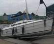 Imexus 28 te water in Grou, www.jmswatersport.nl