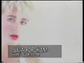Happy Ever After Interview & Video - Julia Fordham