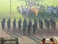 KAWAD KOR KADET POLIS SMK(P)RAJA ZARINA - HARI SUKAN KE-34