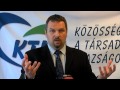 Click to View : KTI | Ivády Gábor - ''Farizeus bábák'' közt vesznek el a devizahitelesek.