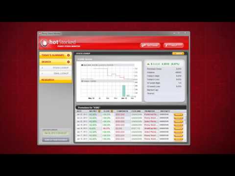 Stocks - http://hotpennystocks.us.com - Download a Free Trial and start trading with some of the best penny stocks on the market. You can also learn more about the st...
