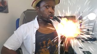 2 in 1 PORTABLE MINI HANDHELD FAN POWERBANK 5200mAh - (UNBOXING AND HANDS-ON)