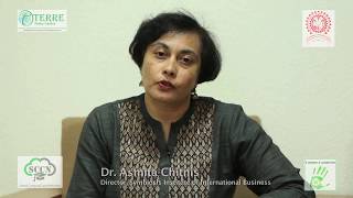 Dr. Asmita Chitnis - Director, Symbiosis Institute of International Buisness (SIIB)