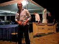 Fulvio balla al matrimonio di Lorenzo