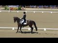 UFORIA &amp; NICK WAGMAN, INTERM KUR, '08 USEF FESTIVAL