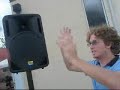 Legnaccio Mokambo 2007 Costa isi dance techno a palla