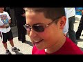Jack Scalfani finally gets to try the Kogi BBQ Truck after failing to find it last year. The locations was: in the Pro Sound and Lighting Parking Lot 10743 Walker Street Cypress, CA 90630 (714) 891-5914 (pro sound and lighting phone number)