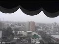 Nieve en Capital Federal!!! Nieve en Capital Federal!!!