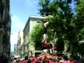 PILAR DE 6 CASTELLERS DE LLEIDA