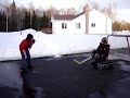 crazy street hockey 4