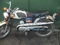 Suzuki Wolf or ACC 100. 1971 . STRANGE!!