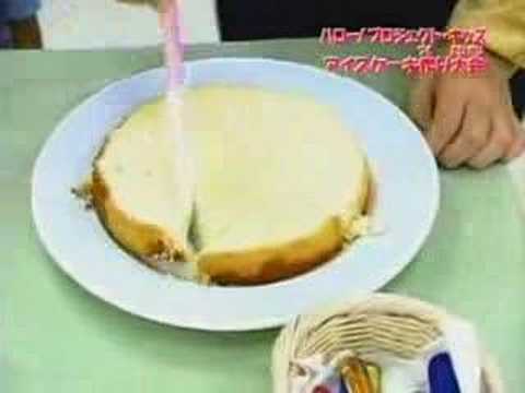 桃子と千聖。