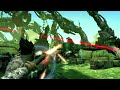 Enslaved - PS3 | Xbox 360 - Ninja Monkey DLC Costume Pack official video game preview trailer HD
