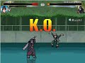 Maito Gai vs. Hoshigaki Kisame [mugen]