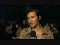 Won Bin at Burberry Beijing Digital Fashion Show 2011.04.13