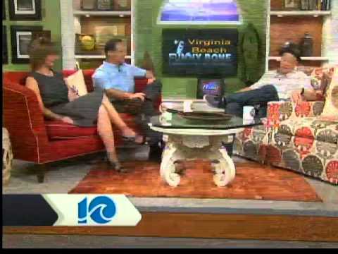Comedian Robert Hawkins on THRS