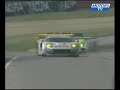 Fabuleux d�passement Brabham ALMS Mid-Ohio