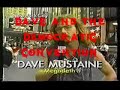 Dave Mustaine And The Democratic Convention