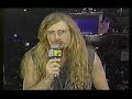 Dave Mustaine And The Democratic Convention