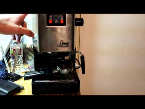 Gaggia Classic Espresso Machine Review