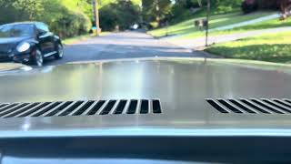 1970 Chevrolet Monte Carlo Driving POV Part 2