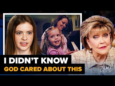 She Was Born With No Taste Or Smell, But Then God Did This – cbn.com