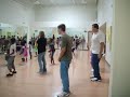 Kyle Nogales Dancing Hip Hop (badly)