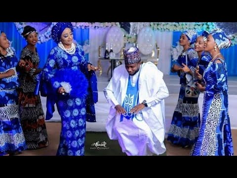 NISAN KWANA LATEST VIDEO SONG ( BANSAN WANI SARKI BA ) FT NURA M INUWA