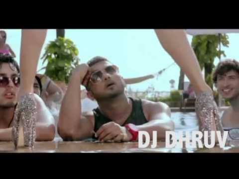 Sunny Sunny remix Yaariyan - Yo Yo Honey Singh-- DJ DHRUV (UK) Bounce Dance remix