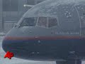 A United Airlines pilot who was pulled from his trans-Atlantic flight to Chicago shortly before takeoff has been charged with having too much alcohol in his system, British police said Tuesday. (Nov. 11)