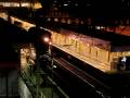The Northbound Freight single head ER20 8003 haul the maintenance stock