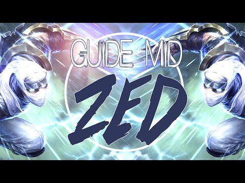 how to build zed mid