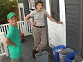 A Lesson in Green Living