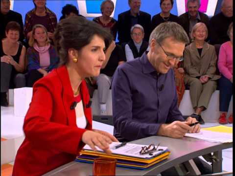 Florence Foresti - Dominique Pipeau : Le général et les cités - On a tout essayé
