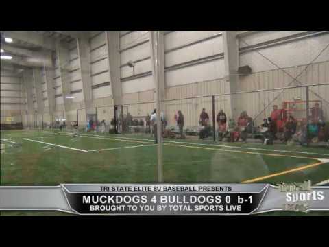 Muckdogs vs. Bulldogs  Game 4 - 6:15 Gametime Start
