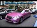 Mercedes S600 Arab Pink Harrods London - Arab cars in London