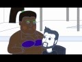 Rooster Teeth Animated Adventure Miles' Strip Club Predicament