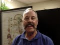 Chronic Pain is a life Killer!!-Mr Alan Gobel