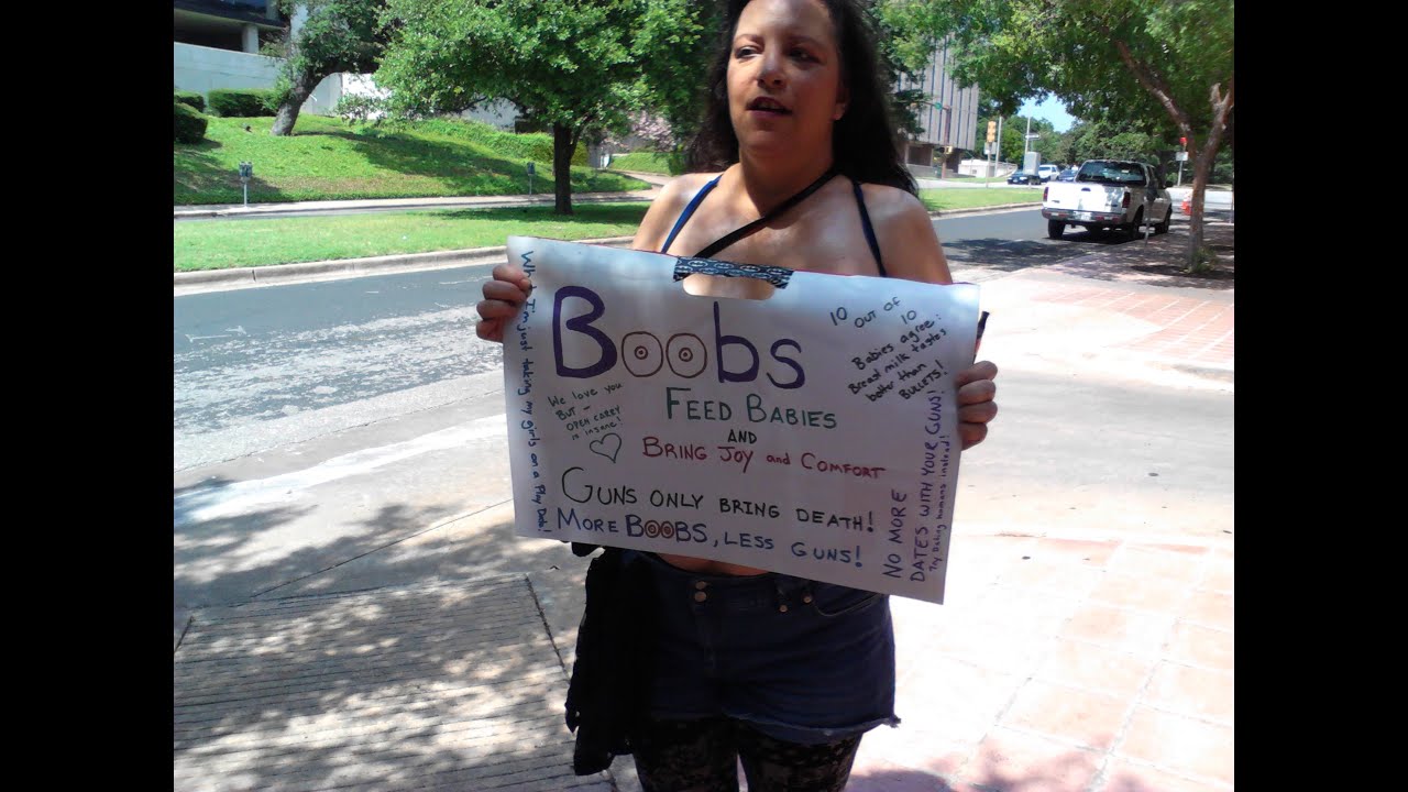 Skanky Topless Libtards For Peace