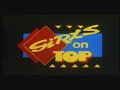 Girls On Top, Series 1, Ep 1: Four-Play (part1)