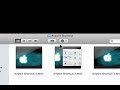 Default Folder View in Finder