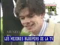 Museo tv - bloopers cr�nica tv parte 1