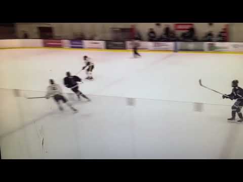 Saucer pass vs Ti Illinois State Championship 2-26-22