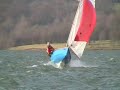 RS200 Dinghy BLASTING along in the Tiger Trophy RS200 Dinghy BLASTING along in the Tiger Trophy