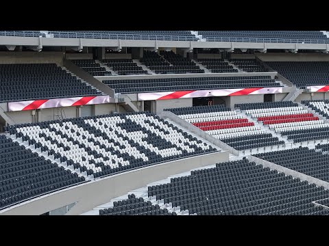 Así es la nueva pantalla 360 en el Mâs Monumental 