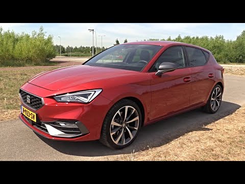 2020 SEAT LEON FR 1.5 | YENI LEON VE TUM DETAYLARI | 150 BEYGIRGUCUNDE | TR'DE ILK POV TEST SURUSU