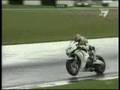SBK 2008 - Donington Park - Kiyonari Show
